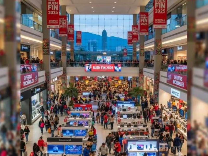 30% de empresas adelantan aguinaldo para compras del Buen Fin