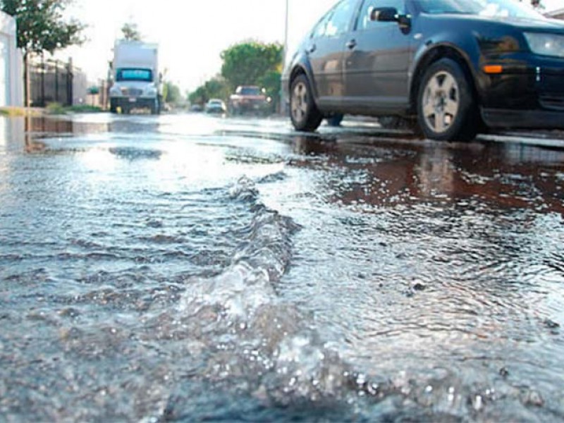 30% del agua en Querétaro se fuga