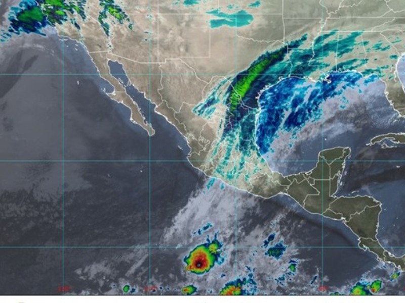 30 frentes fríos azotarán Puebla