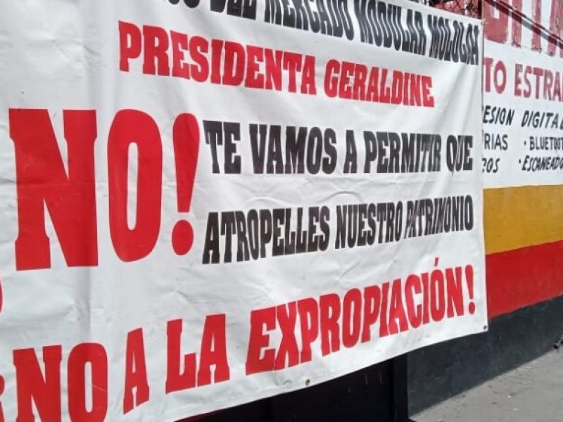 30 locatarios del mercado Z. Larios no venderán