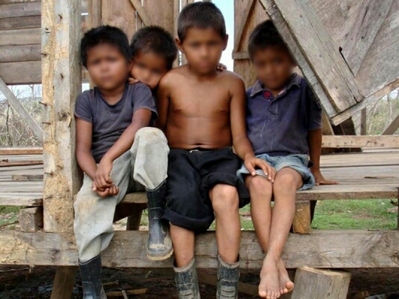 30 mil menores en orfandad por crimen organizado en México