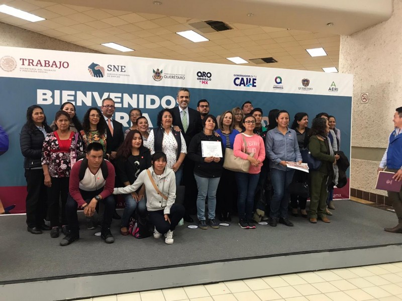 30 mil nuevos empleos para Querétaro