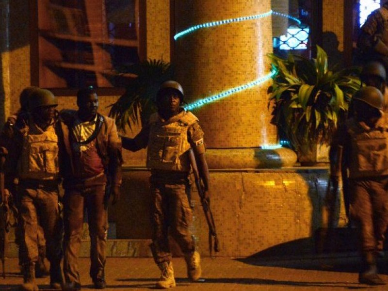 30 muertos tras dos ataques terroristas en Burkina