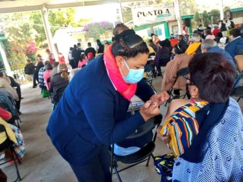 30 municipios más para vacuna contra Covid-19