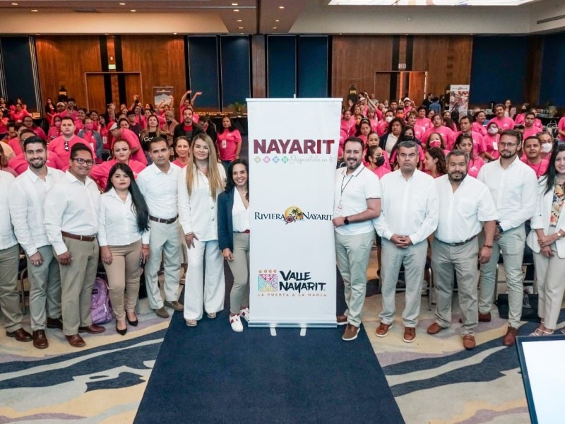 300 agentes de viaje son capacitados en Nayarit