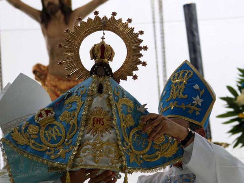 300 años de aparición de virgen de Juquila