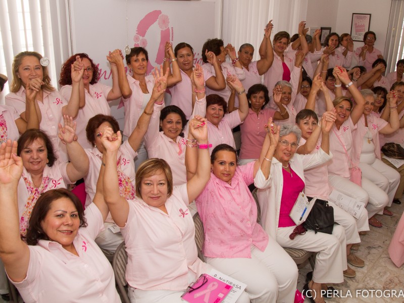 300 casos de cáncer de mama en Torreón
