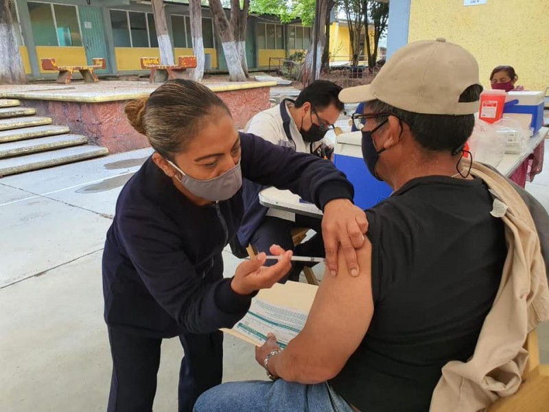 300 mil dosis de vacuna Abdala se aplicarán en Chiapas