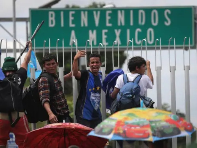 300 mil migrantes sufren violencia y abandono en México: ¿Por qué?