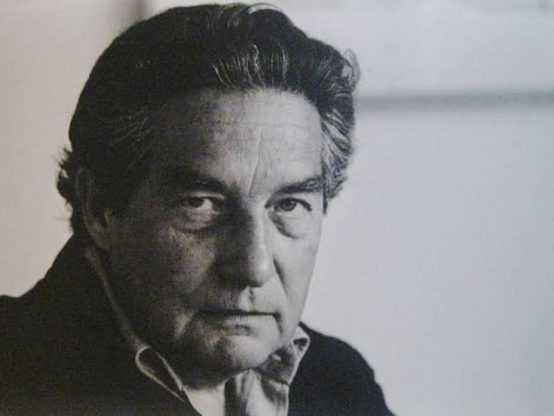 31 de Marzo de 1914 nace Octavio Paz, premio nobel