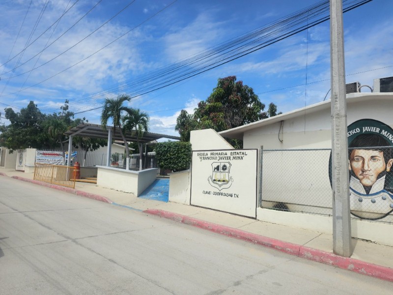 31 escuelas afectadas en el municipio por fallas eléctricas