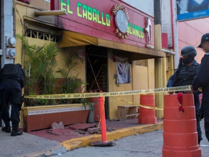 31 muertos por ataque al bar 