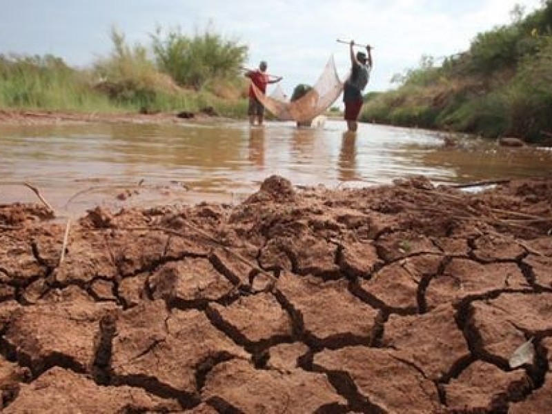31 municipios de Chiapas con cierto grado de sequía