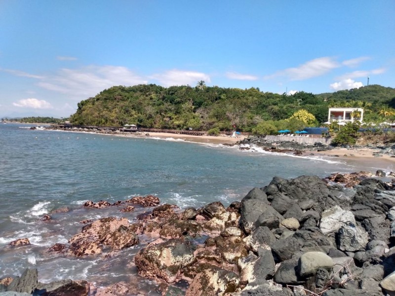 31 playas de Guerrero son aptas para uso recreativo