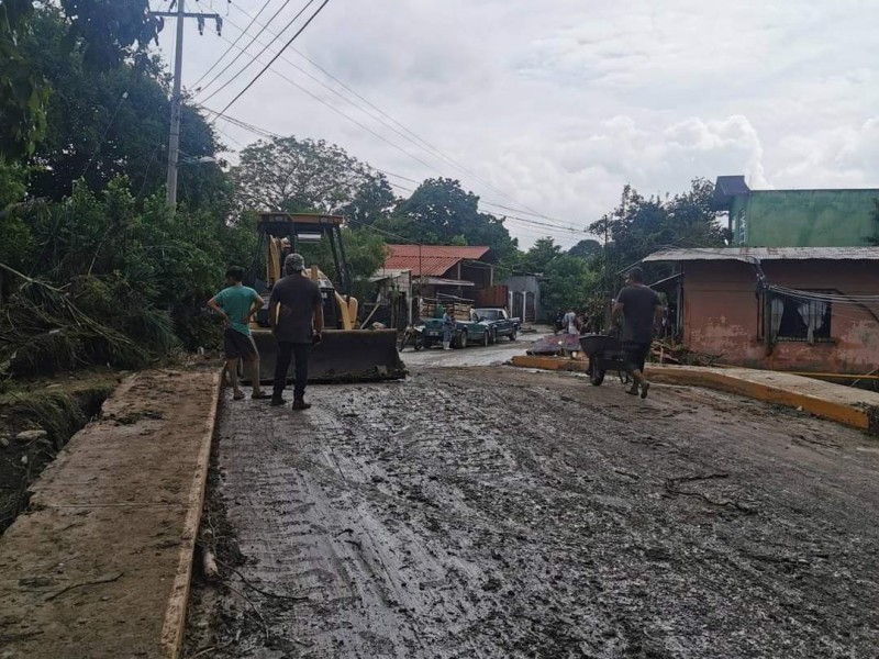 313 casas destruidas en Venustiano Carranza por paso de Otis