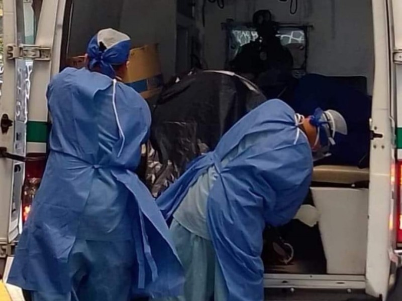 32 casos Covid y un deceso en las últimas horas