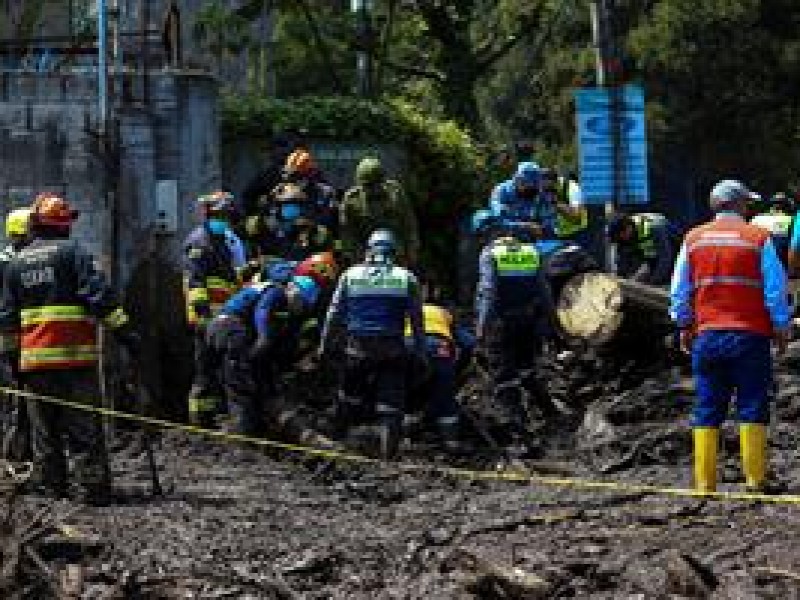 32 fallecidos en Ecuador por temporada invernal