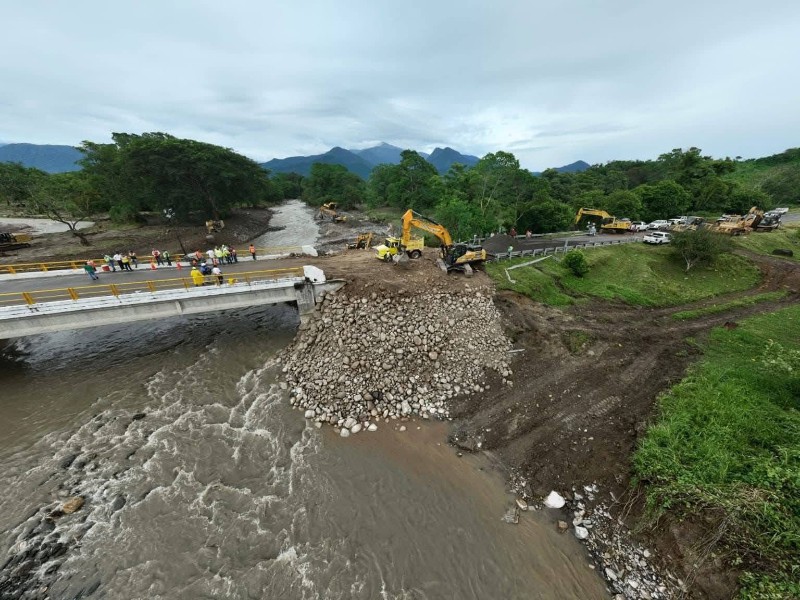 32 municipios afectados por intensas lluvias en Chiapas