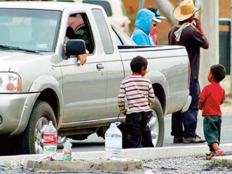 347 niños en situación de calle atiende el municipio