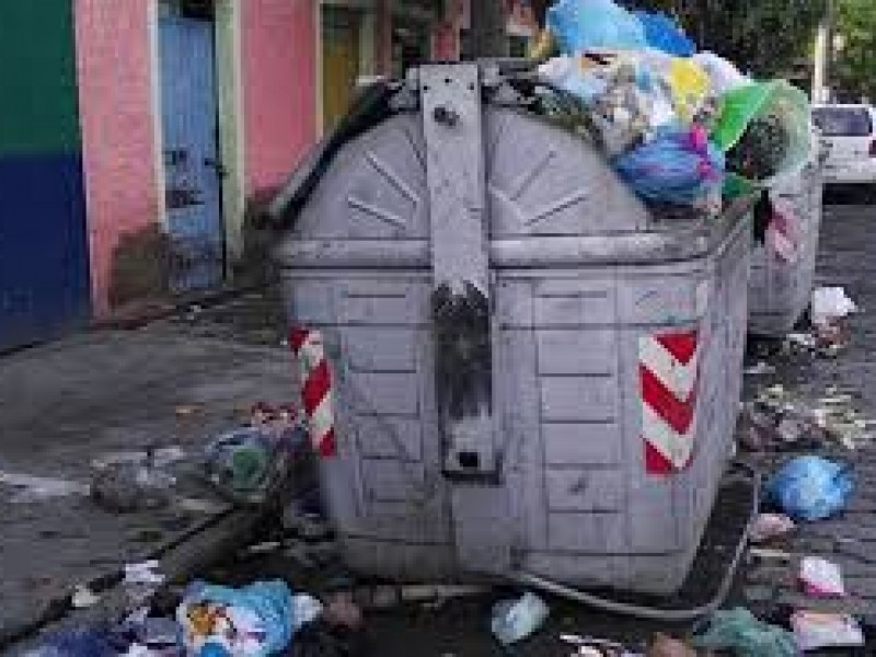 35% de ciudadanos pagan basura y todos exigen mejor servicio