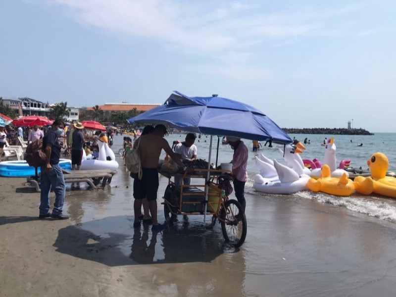 35 guardavidas resguardarán playas de Veracruz