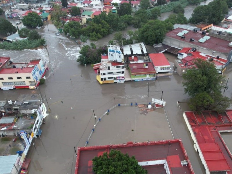 Alerta en los municipios de Tula e Ixmiquilpan, en Hidalgo