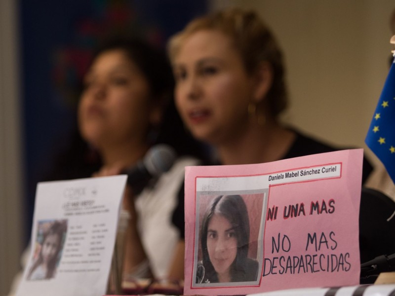 35 mujeres guerrerenses desaparecidas en lo que val del 2021