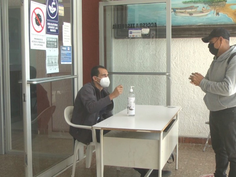 35 trabajadores contagiados en el Ayuntamiento de Guasave