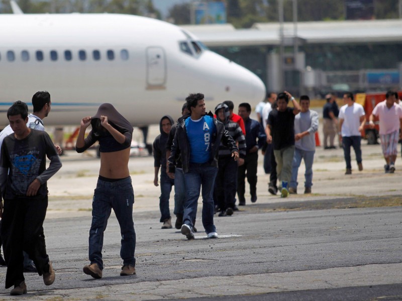 350 veracruzanos han sido repatriados de Estados Unidos