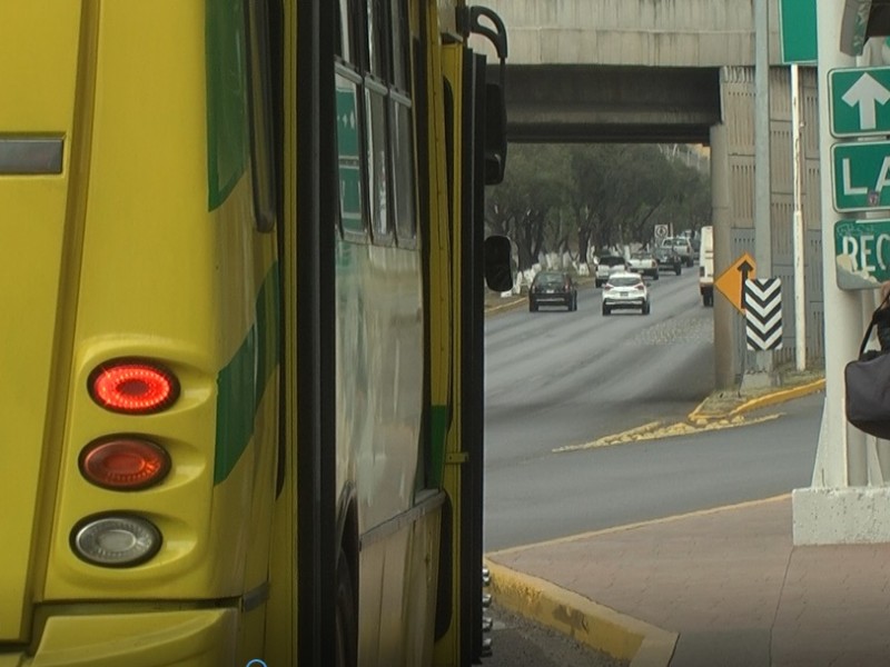 360 camiones con 20 años de antigüedad operan en Zacatecas