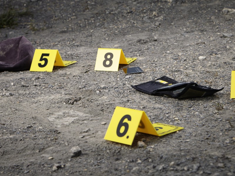 37 homicidios esta semana en Michoacán