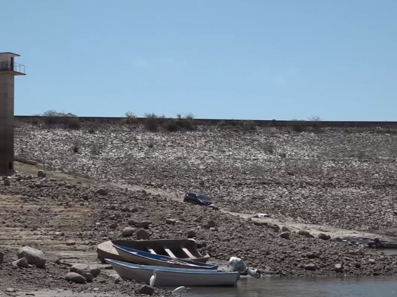373 comunidades con afectaciones por la sequía en Sinaloa: CEAPAS