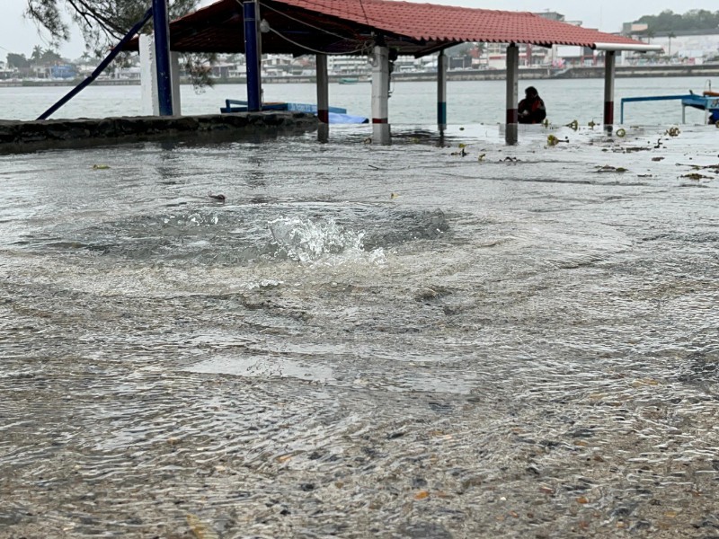 38% del agua en Tuxpan se desperdicia en fugas