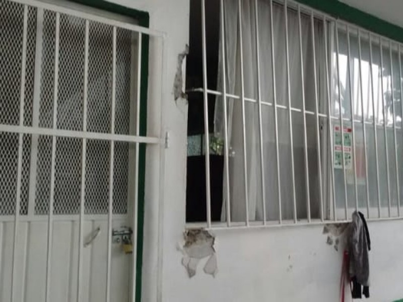 38 robos a escuelas en el estado de Veracruz:SEV
