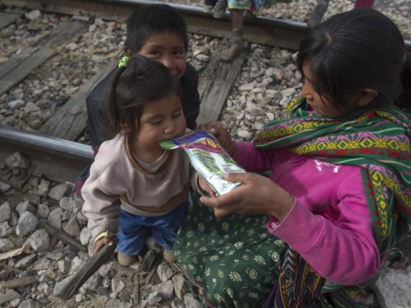 38.49 millones de personas viven en situación de pobreza en México: INEGI