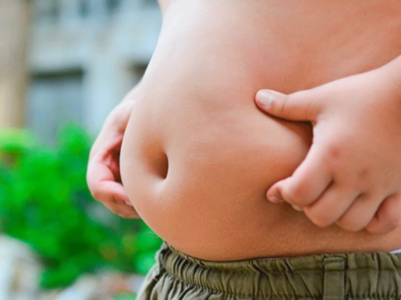 4 de cada 10 niños coahuilenses tienen sobrepeso