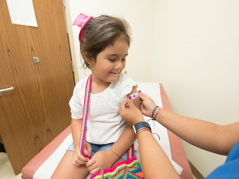 4 de cada 10 niños tiene esquema de vacunación incompleto