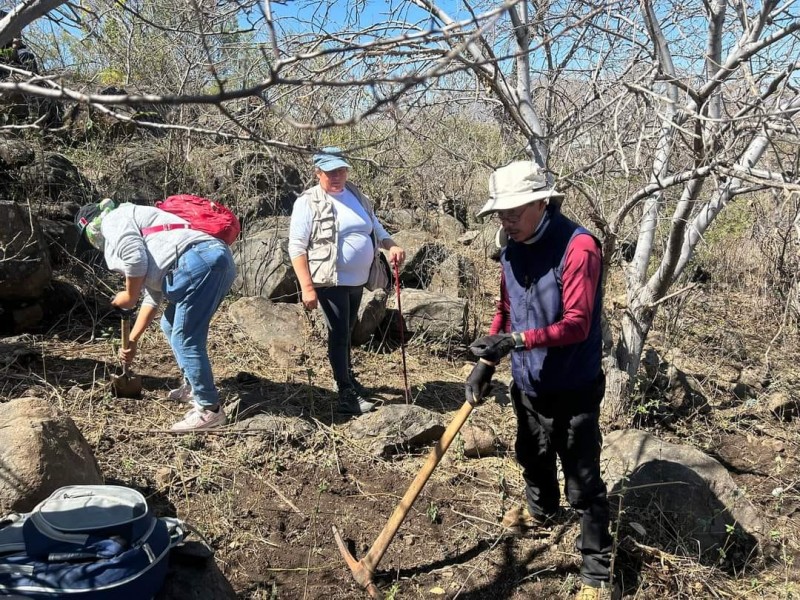 4 día de brigada, hallan restos óseos de 15 personas