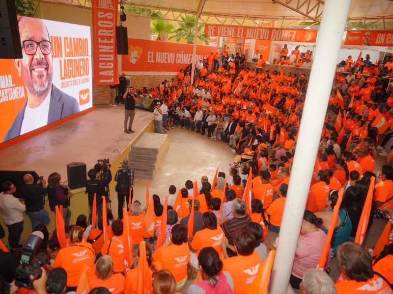 4 Ejes centrales conformarán Plan de Gobierno de Omar Castañeda