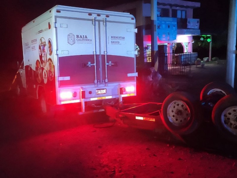4 hombres detenidos por robo en carretera a tequila