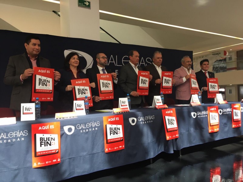 4 mil empresas participarán en el Buen Fin