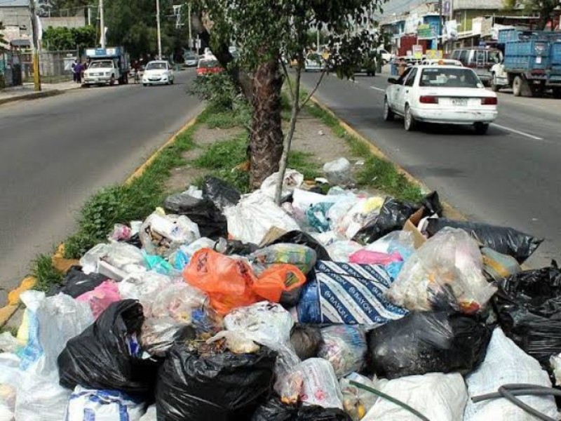 4 mil pesos costará sacar la basura en días santos