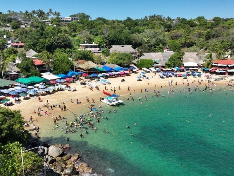 4 millones de personas visitaron Oaxaca de enero a agosto de 2025