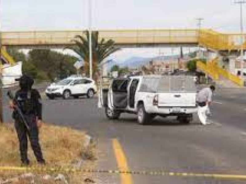 4 muertos en ataque comandancia Celaya