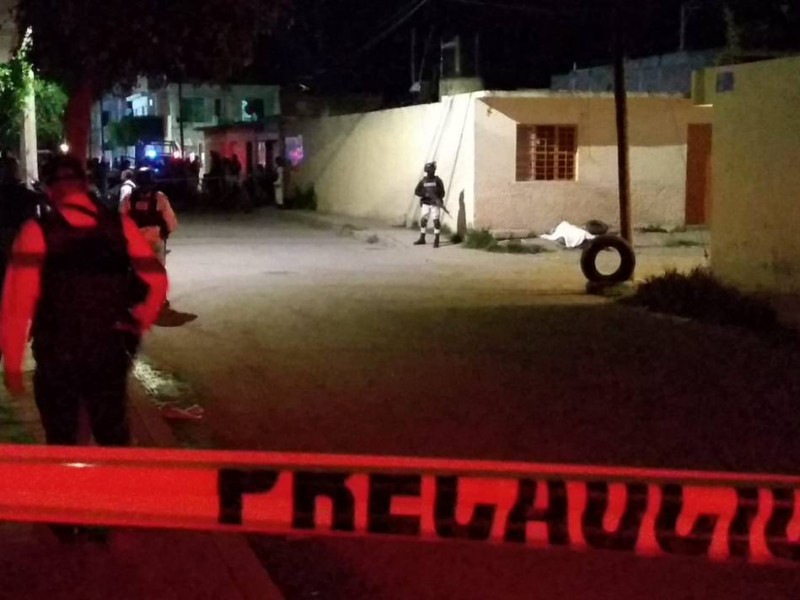 4 muertos por ataque armado en Irapuato
