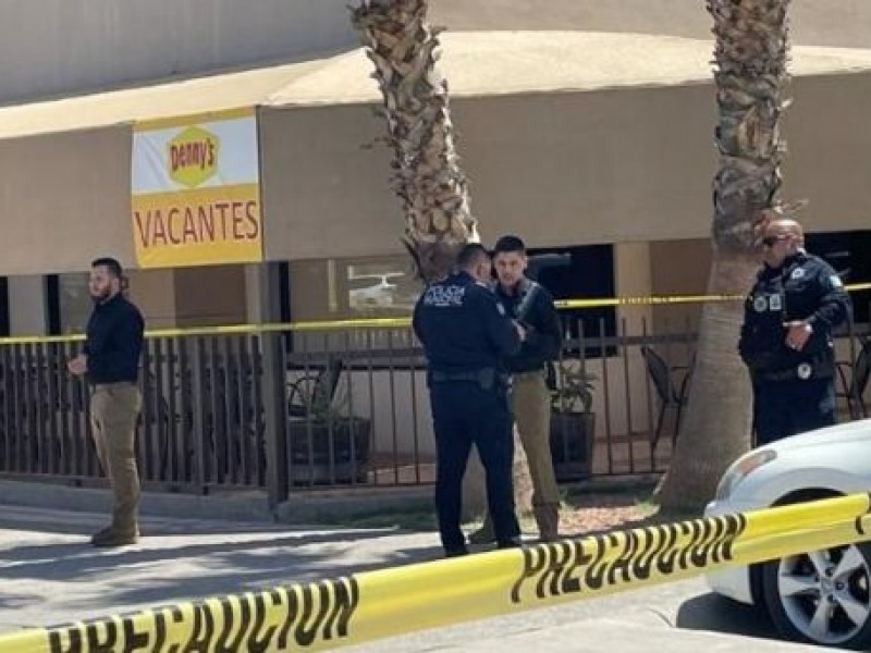 4 muertos por ataque armado en restaurante de Ciudad Juárez