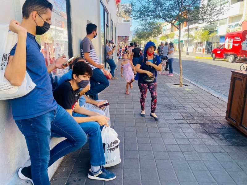 4 nuevos casos de Covid-19, no hubo defunciones
