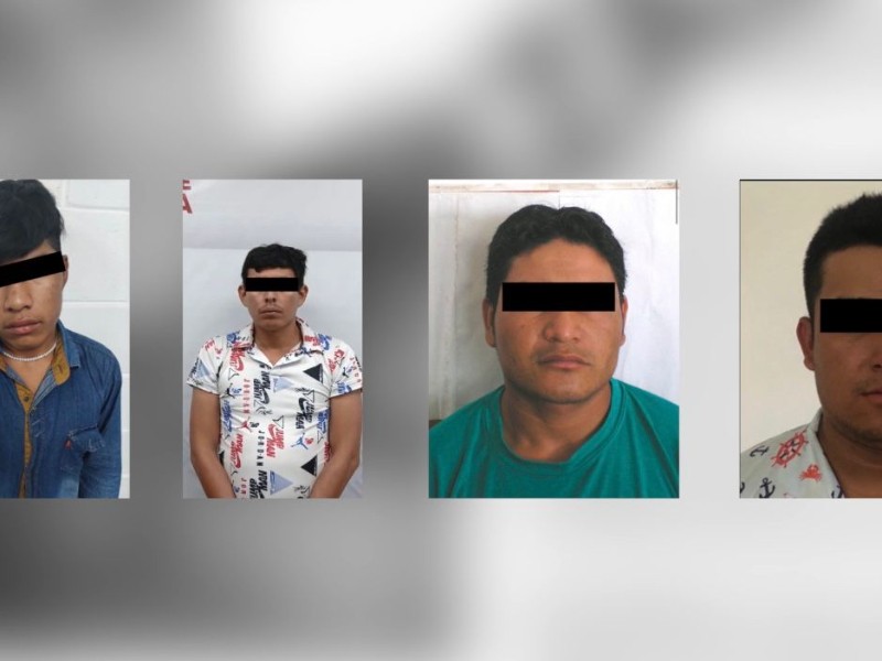 4 posibles implicado en homicidio de José Manuel en Ocozocoautla