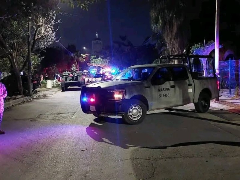 4 víctimas tras balaceras en 3 municipios del norte de Veracruz