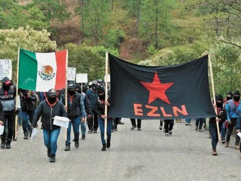 40 años del EZLN: De la clandestinidad a la conmemoración